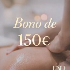Bono regalo 150€