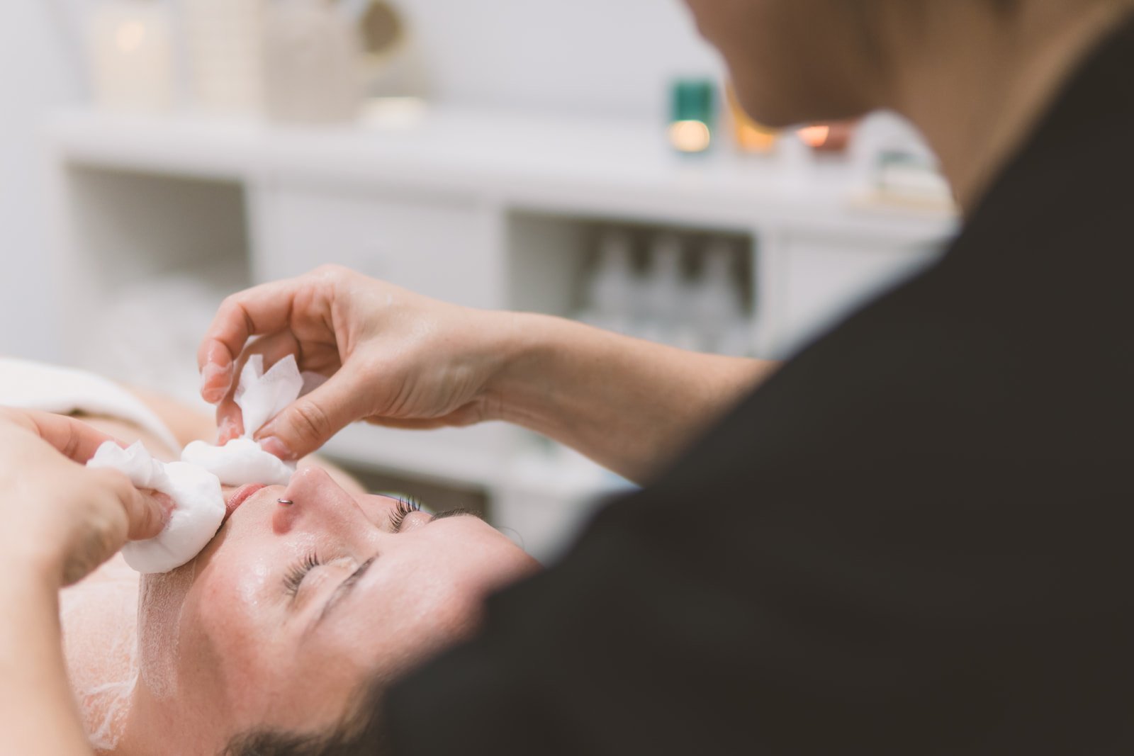 Higiene facial