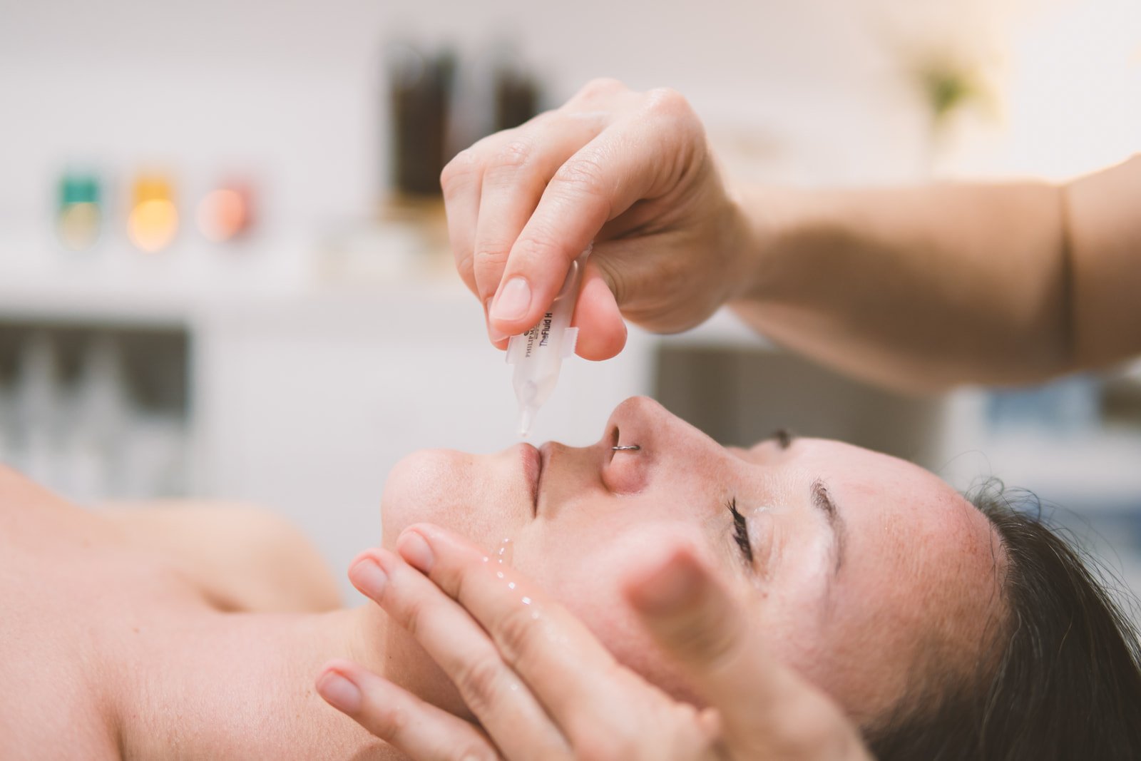 Hidratación y nutrición facial